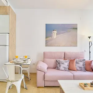 Apartment Charming Historic Center, Malaga