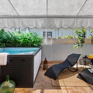 Apartment Magno Hernando Colon Luxury Duplex, Seville